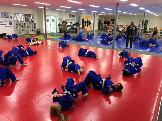 Kaizen Martial Arts Wyndham Vale Academy Self Defence and Anti-Bullying Programs