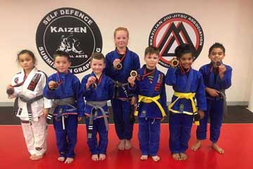 Kids One on One Private BJJ Coaching Manor Lakes